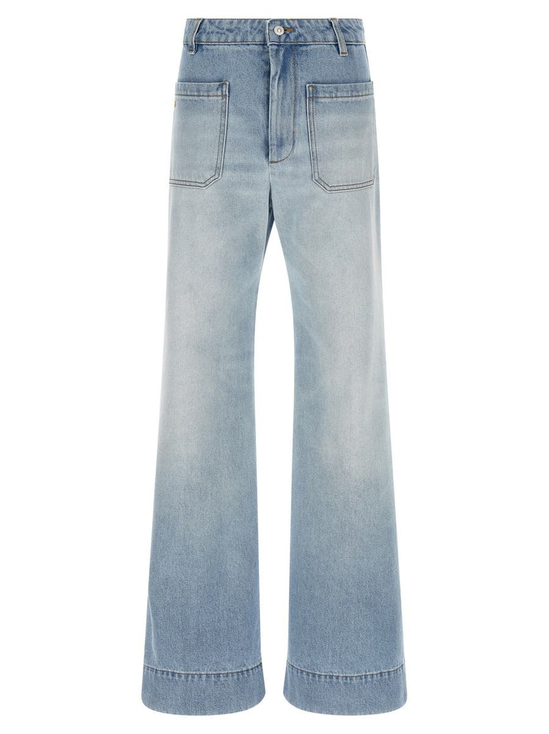 Victoria Beckham 'Alina' Jeans
