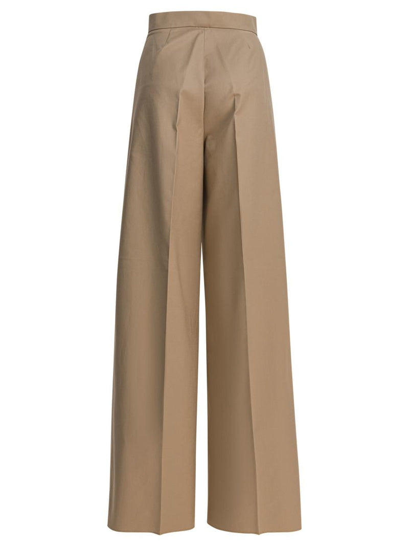 Max Mara Wide Leg Trousers