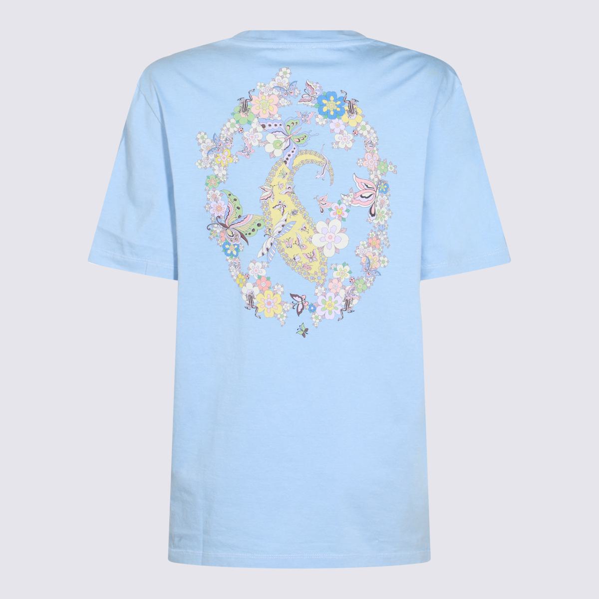 Etro T-Shirts And Polos