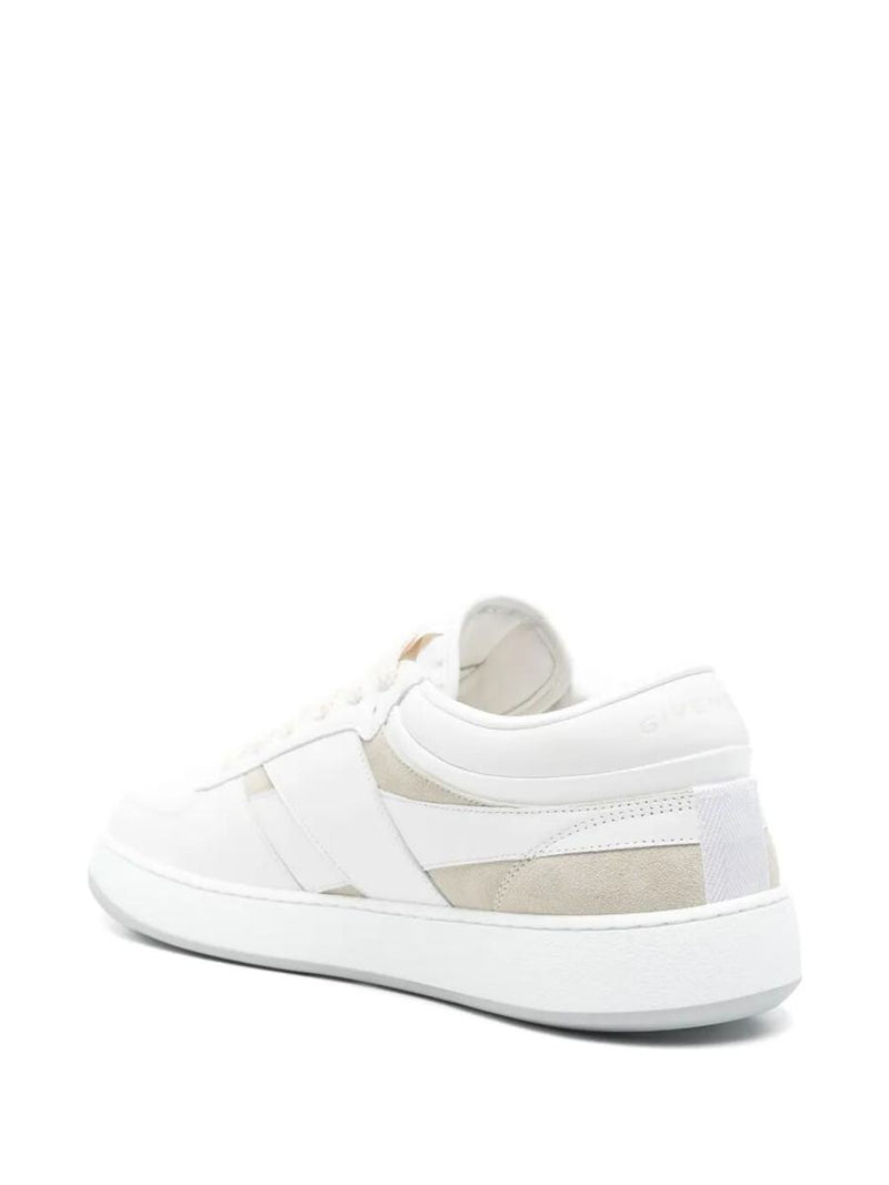 Givenchy G Move Low Top Leather Sneakers Shoes