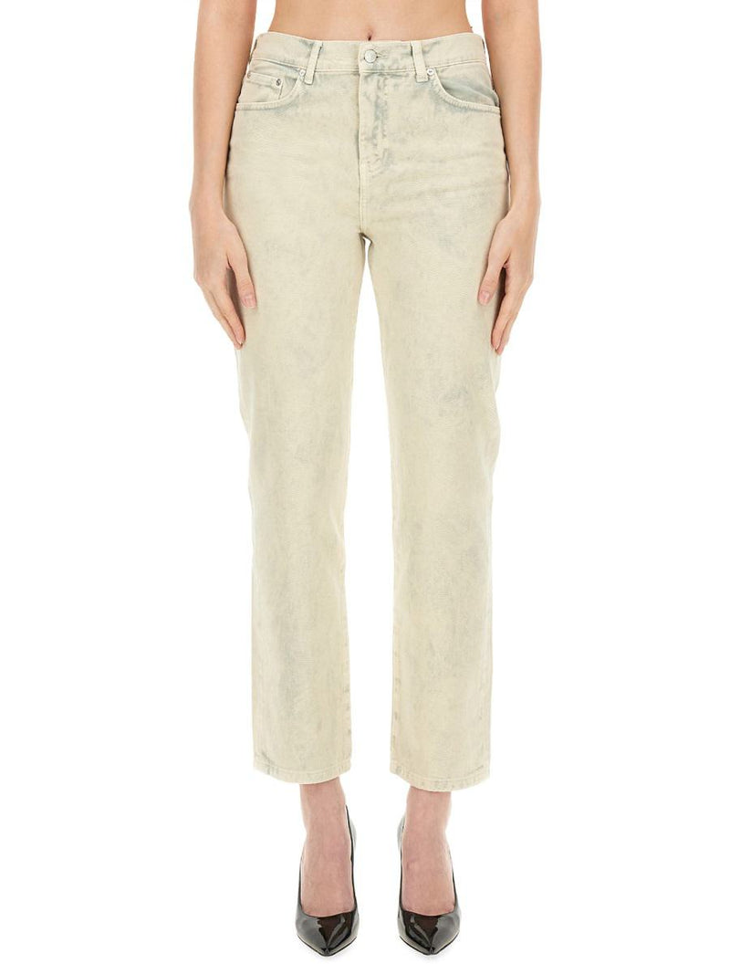 Moschino Jeans Cropped Jeans