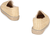 Manebí Raffia Espadrilles