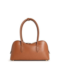 Stella McCartney 'Ryder' Brown Faux Leather Bag