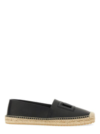 Dolce & Gabbana Espadrille With Logo