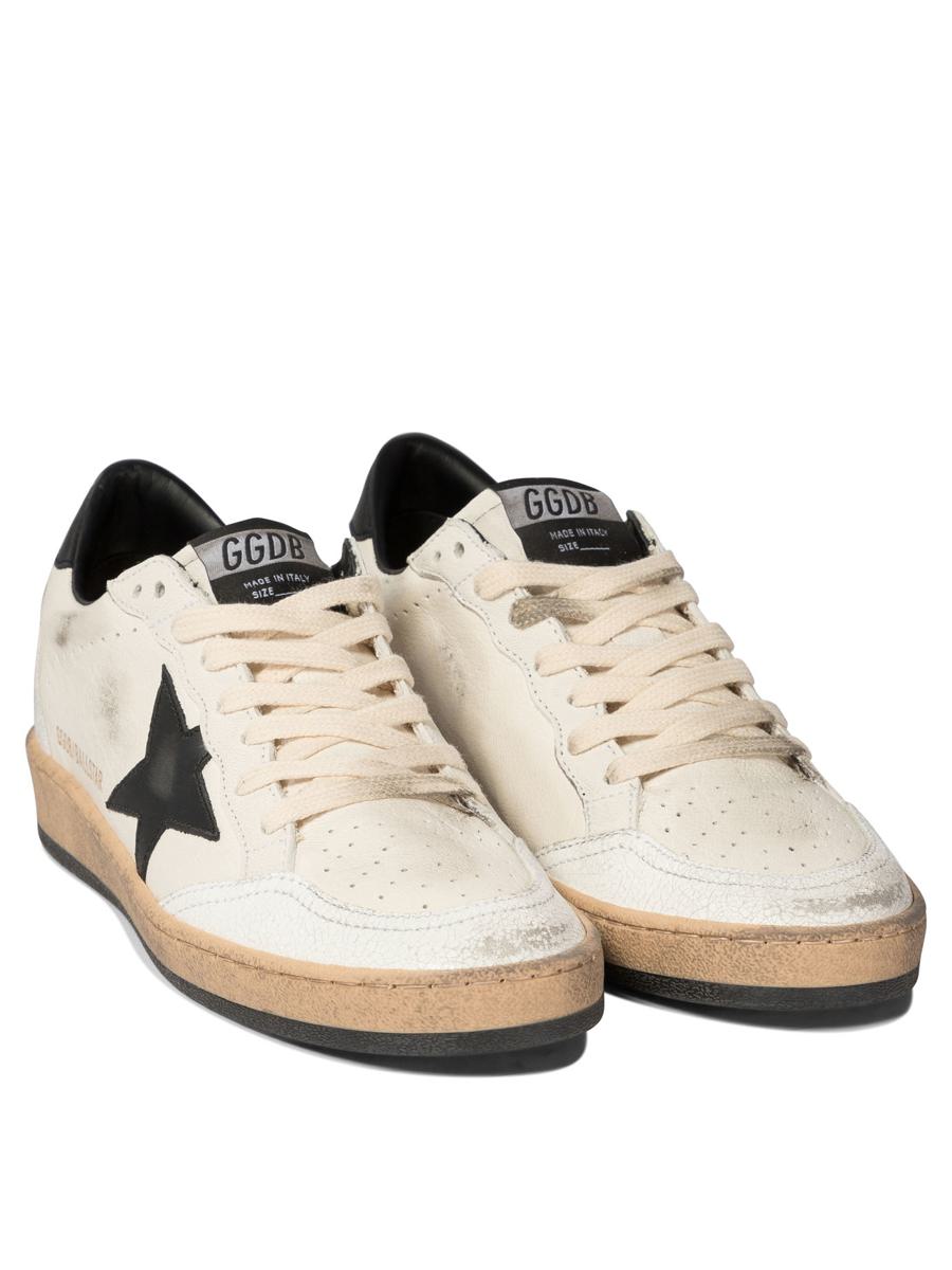 Golden Goose "Ball Star" Sneakers