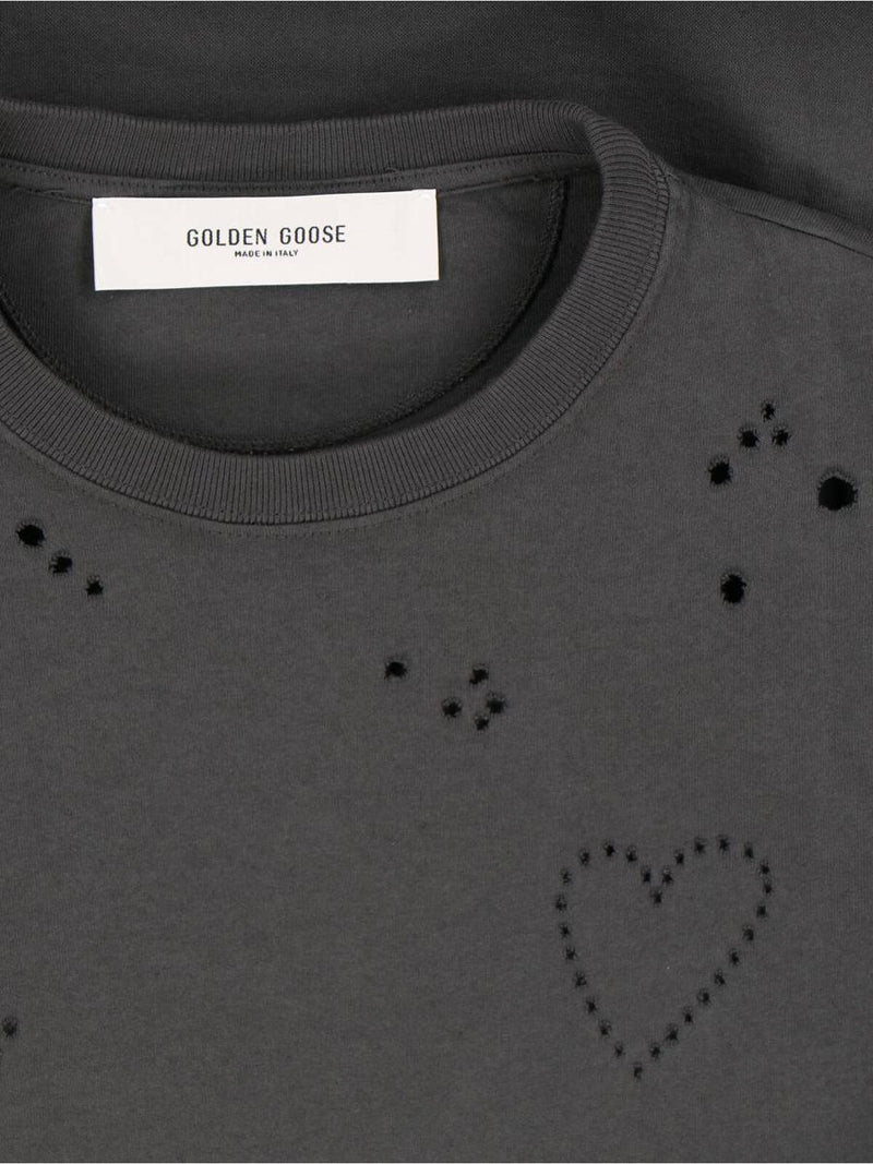 Golden Goose T-Shirts And Polos