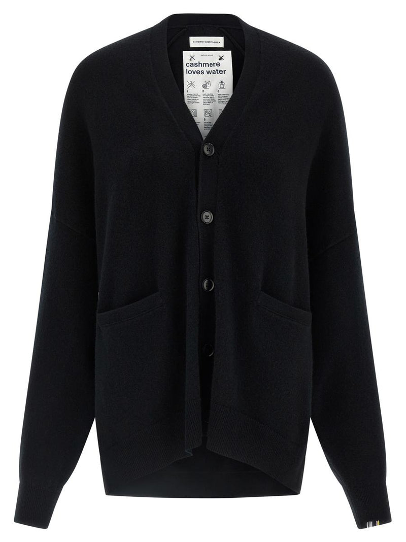 Extreme Cashmere 'N.24 Tokio' Cardigan