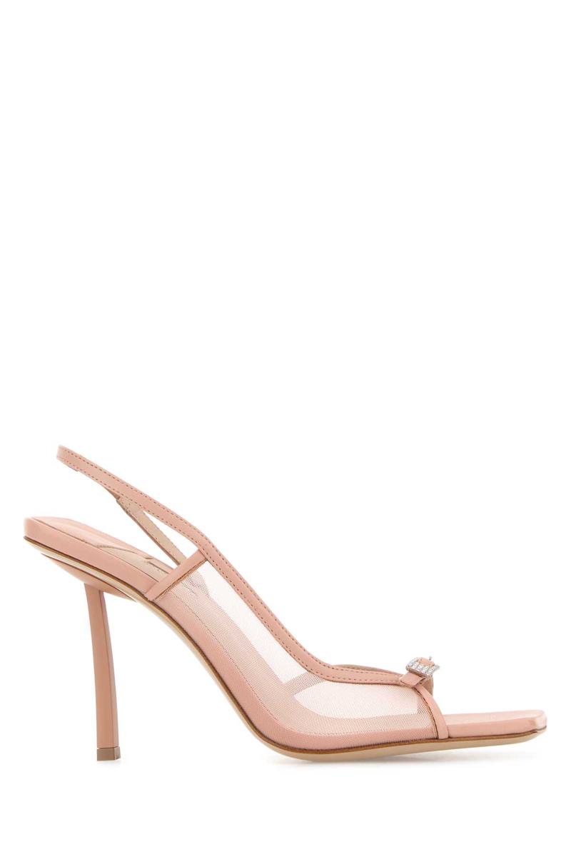 Le Silla Heeled Shoes