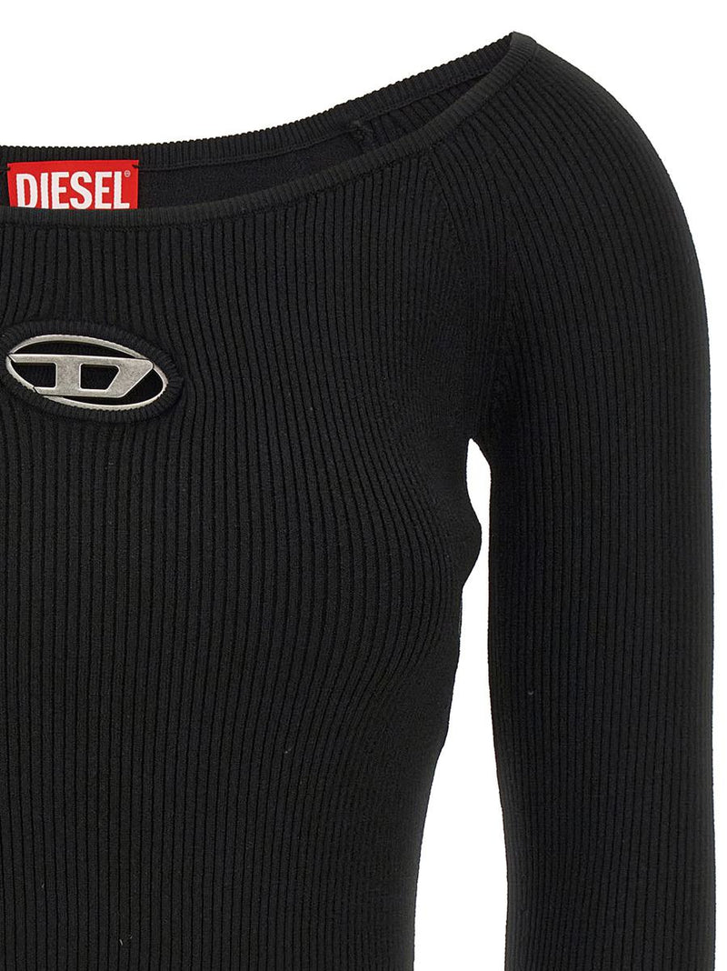 Diesel Sweater 'M-Vera-Ls'