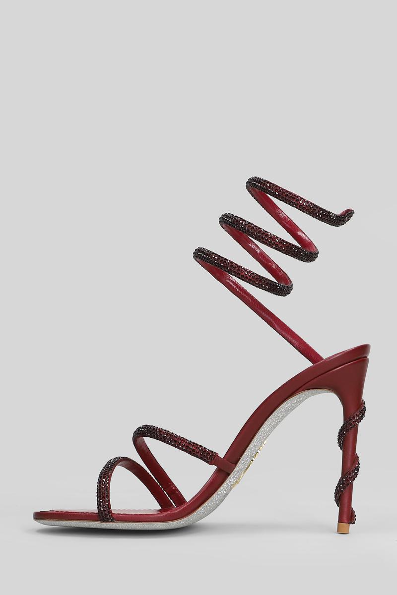 René Caovilla Margot Sandals