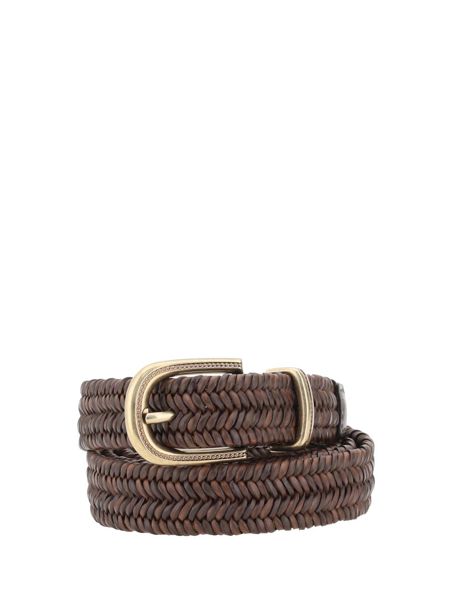 Brunello Cucinelli Belts E Braces