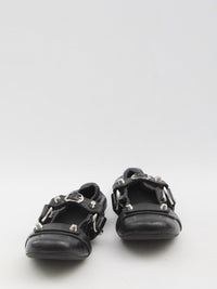 Le City Ballet Flats