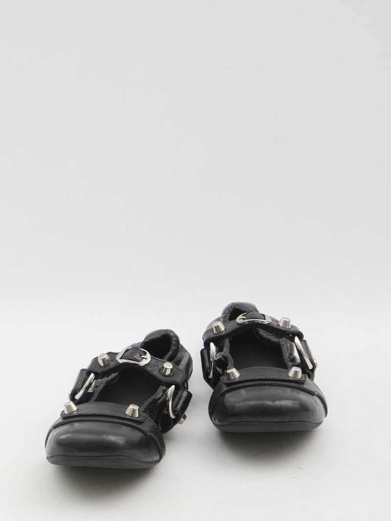 Le City Ballet Flats