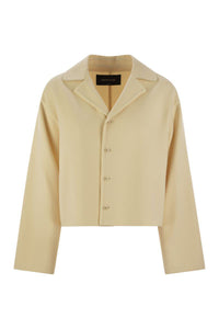 Fabiana Filippi Double Wool Jacket