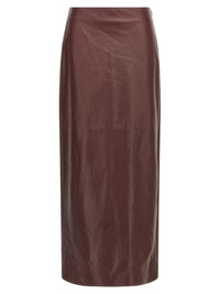 Brunello Cucinelli 'Column Long' Skirt
