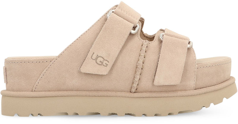 UGG Goldenstar Hi Slides