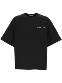 Alexander McQueen T-Shirts And Polos