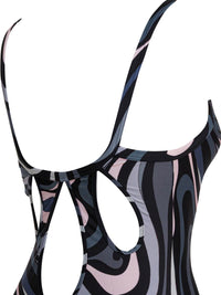 Pucci One-Piece Swimsuit With Print