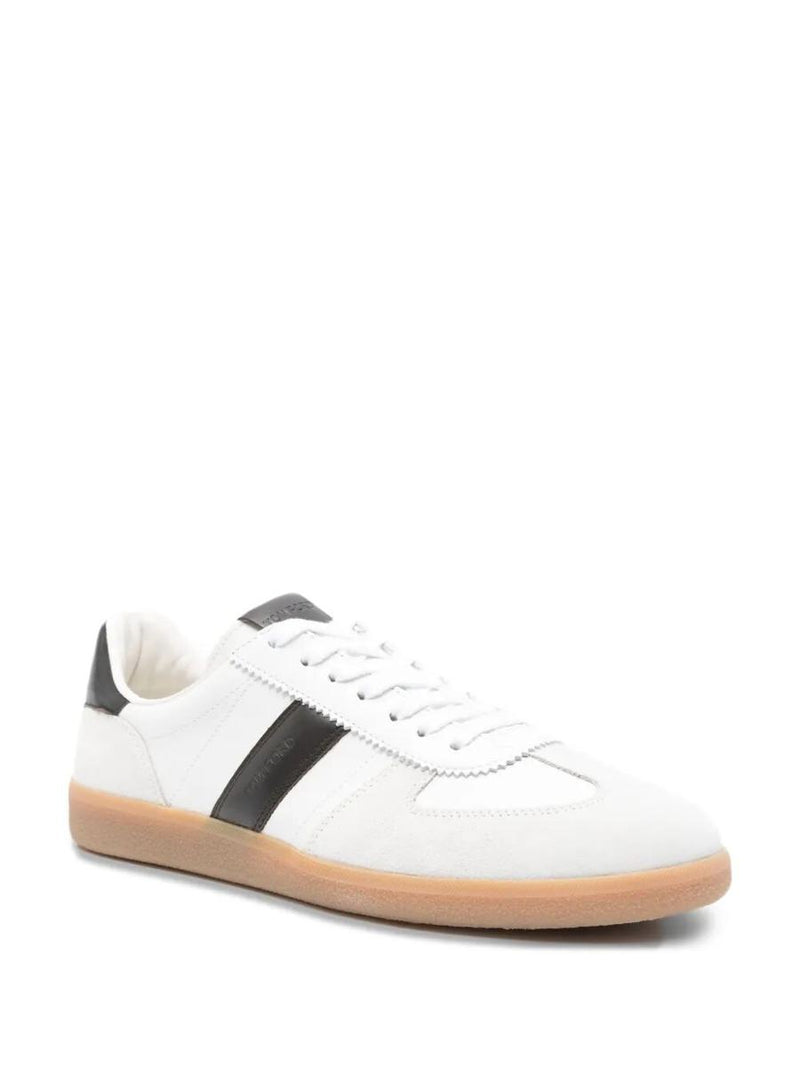 Tom Ford Archer Suede Sneakers Shoes