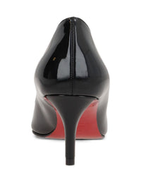 Christian Louboutin Miss Z Patent Leather Pumps