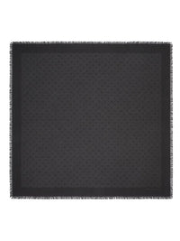 Tory Burch Scarf With Logo