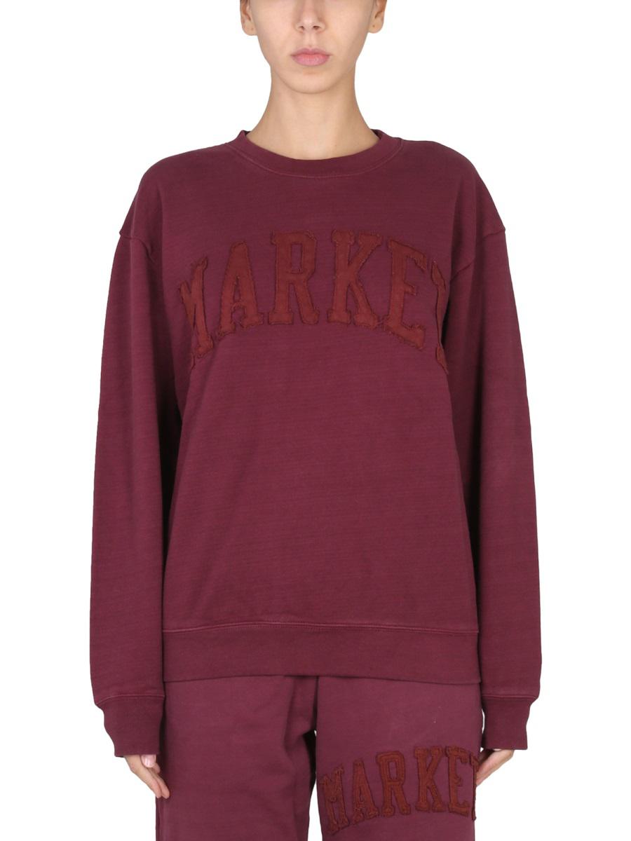 Market Vintage Wash Sweatshirt Unisex