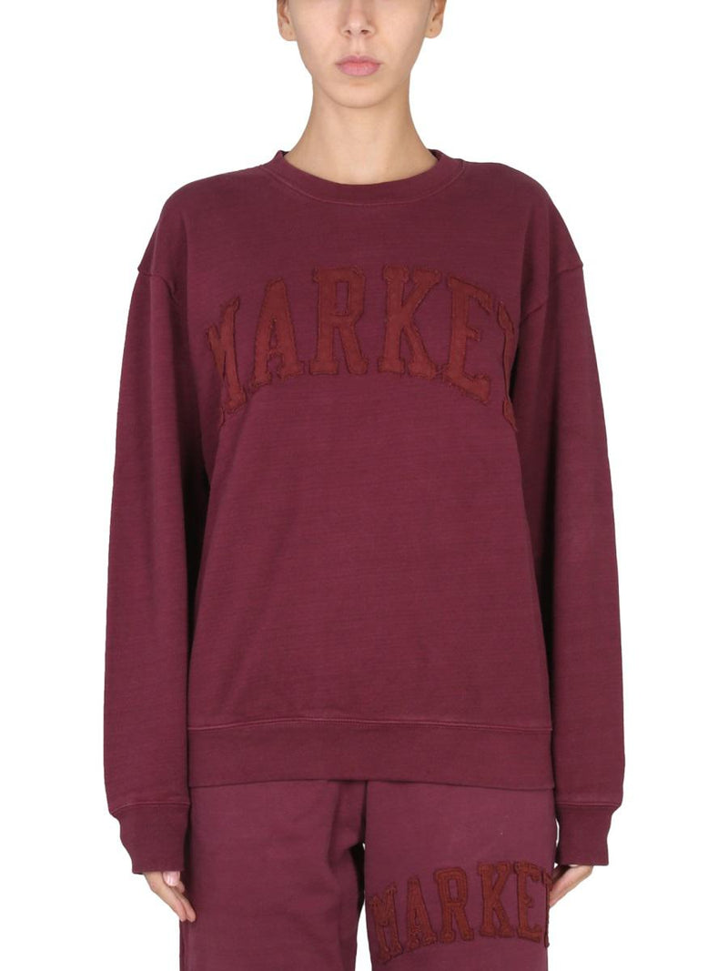 Market Vintage Wash Sweatshirt Unisex