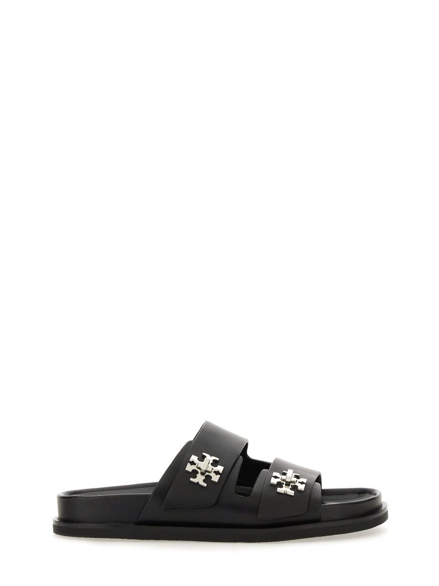 Tory Burch "T Lock" Sandal
