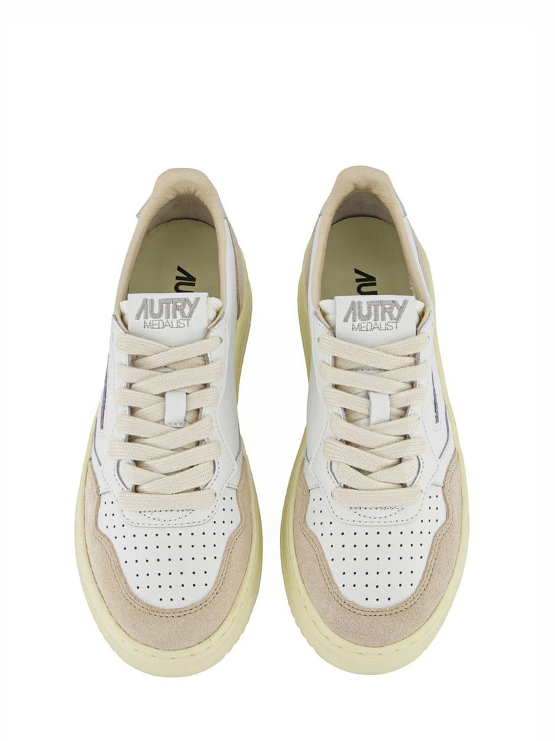 Autry Medalist Low Sneakers