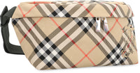 Burberry Technical Fabric Belt Bag