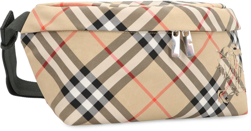 Burberry Technical Fabric Belt Bag