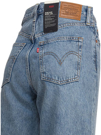 Levi'S "Ribcage Wide Leg" Jeans