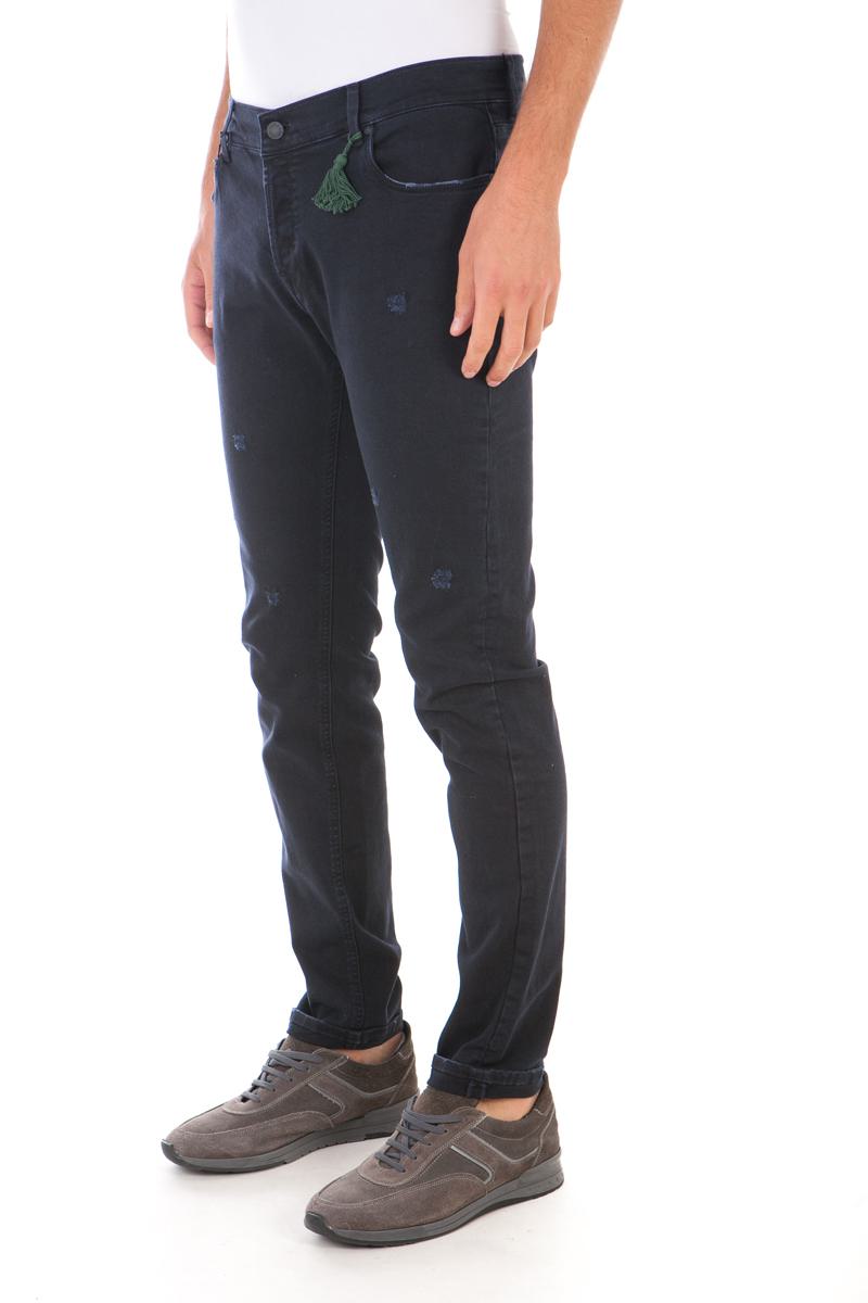 Daniele Alessandrini Jeans Trouser