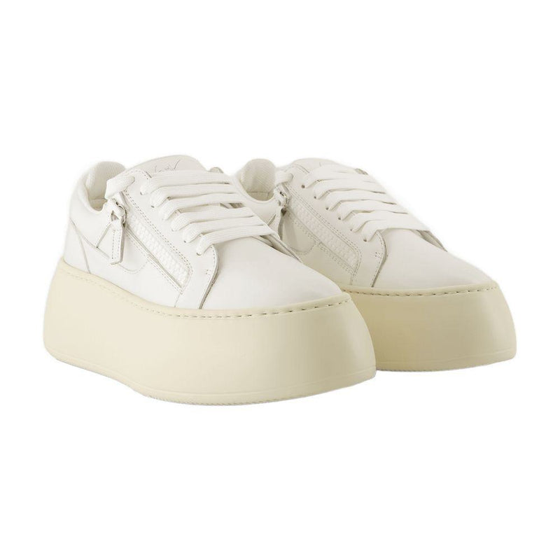Giuseppe Zanotti Gz94 Maxi Sneakers