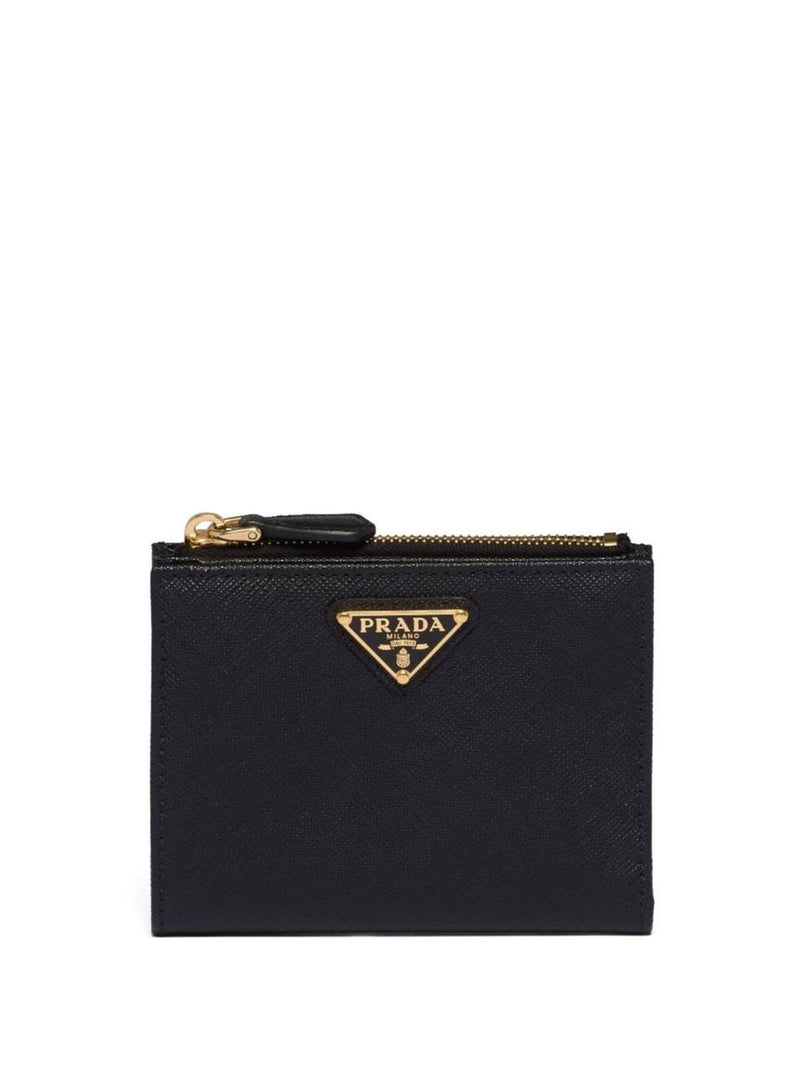 Prada Saffiano Small Wallet Accessories