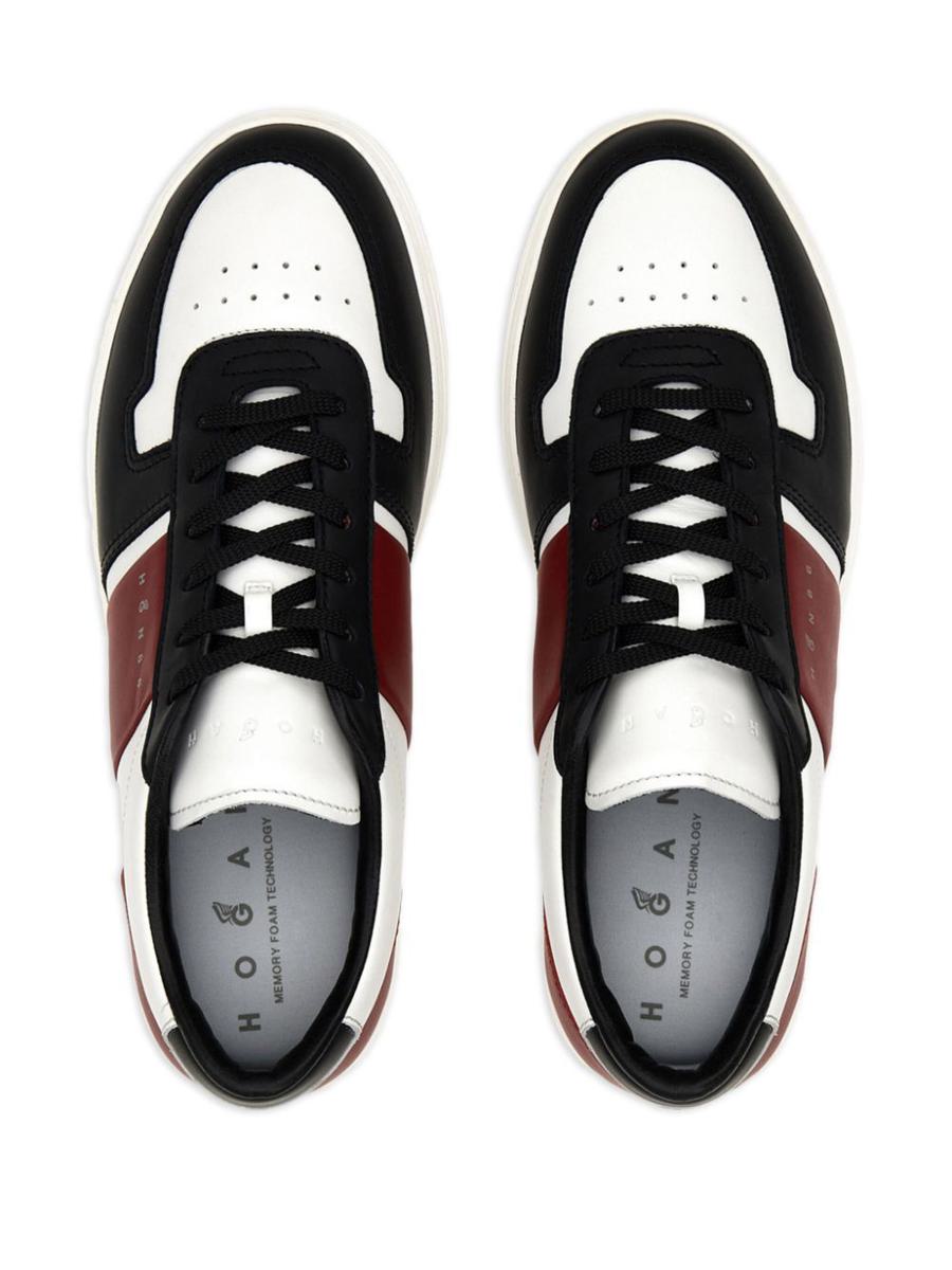 Hogan H668 All Headband Logo Shoes