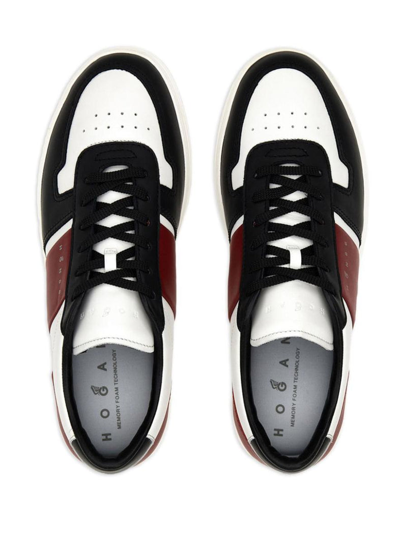 Hogan H668 All Headband Logo Shoes