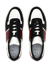 Hogan H668 All Headband Logo Shoes