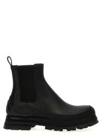 Alexander McQueen 'Wander' Ankle Boots