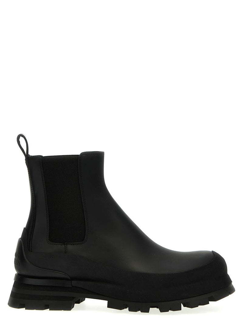 Alexander McQueen 'Wander' Ankle Boots