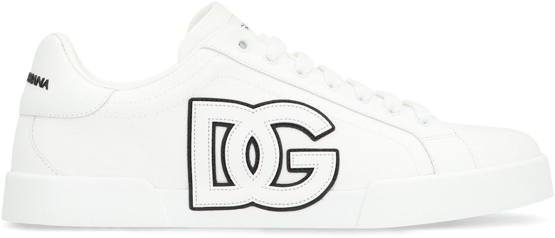 Dolce & Gabbana Portofino Light Low-Top Sneakers