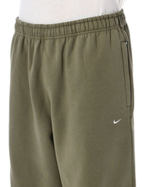 Nike Solo Swoosh Fleece Pants