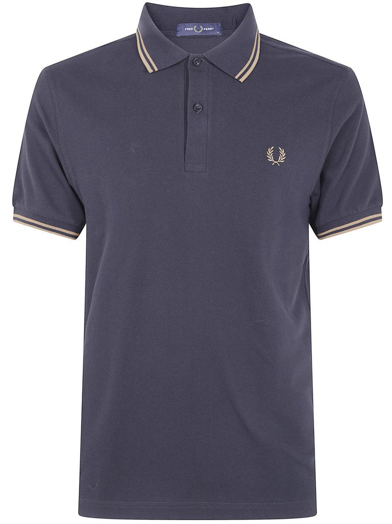 Fred Perry "" Twin Tipped Shirt Clothing