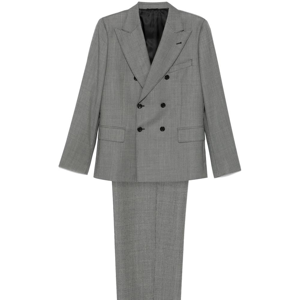Reveres 1949 Suits