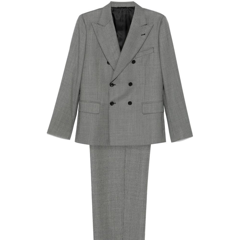 Reveres 1949 Suits