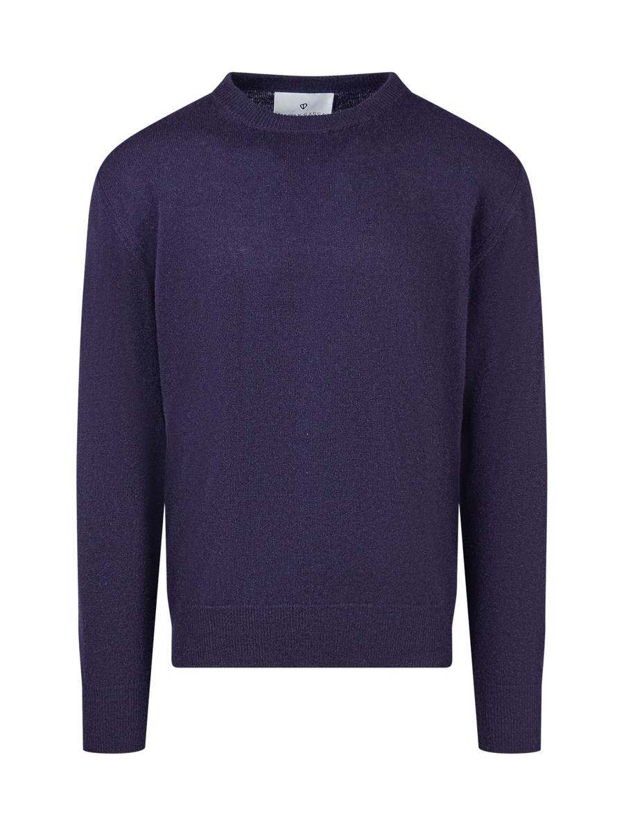 Seven Gauge Cashmere Sweater