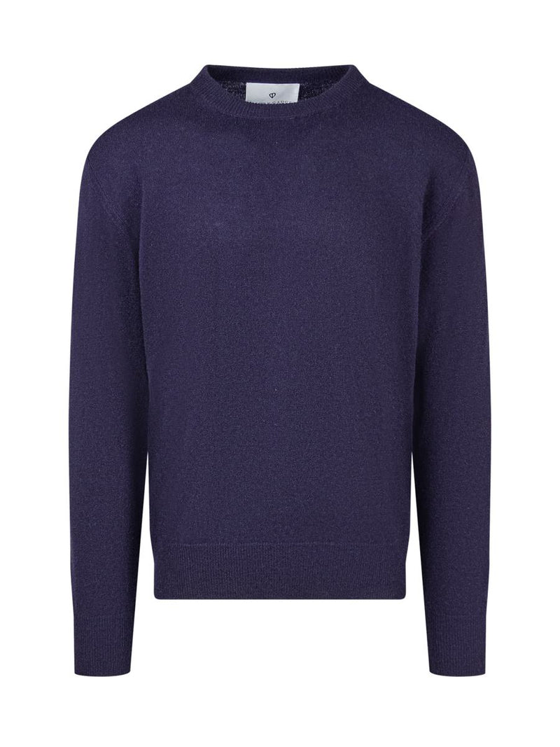 Seven Gauge Cashmere Sweater