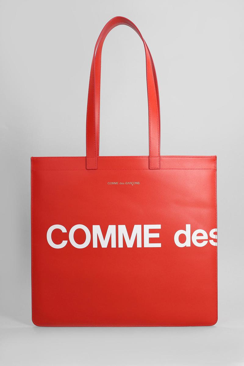 Comme Des Garçons Tote