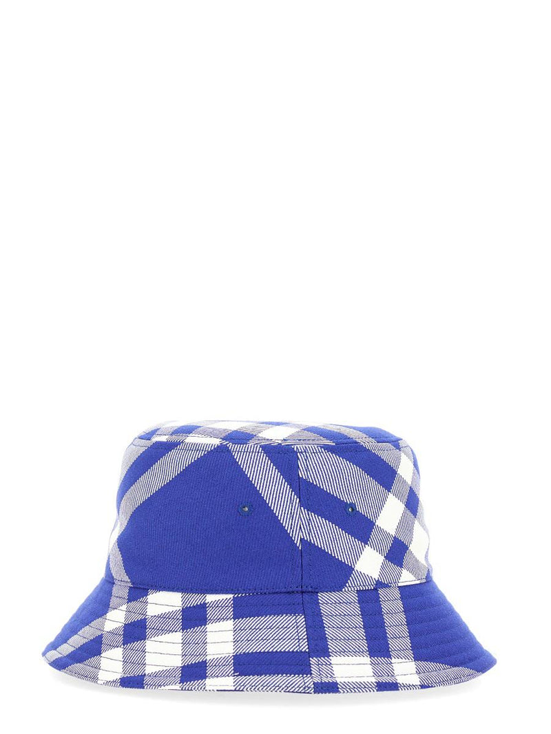 Burberry Bucket Check Hat Unisex