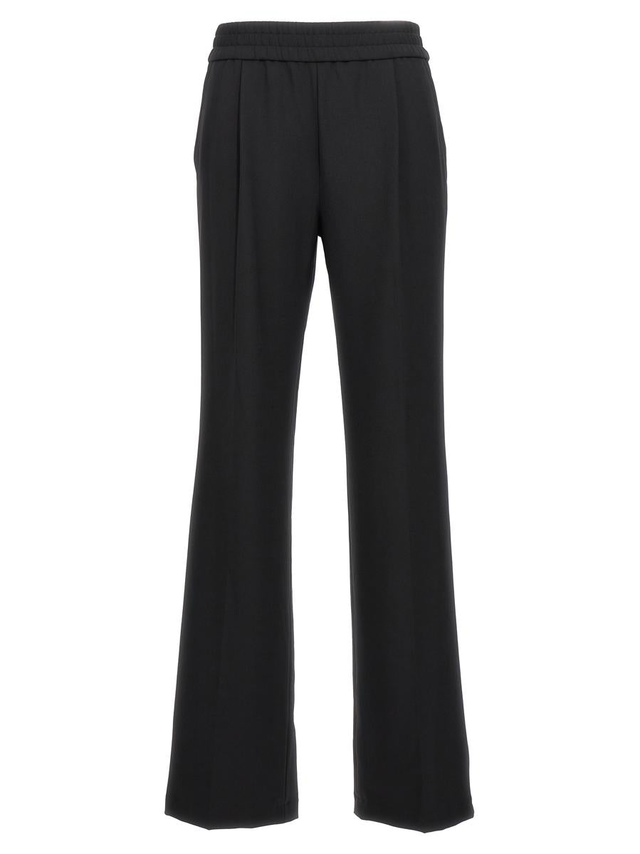 Helmut Lang Logo Band Pants